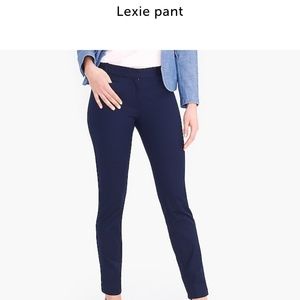 J Crew Factory Lexie Pant